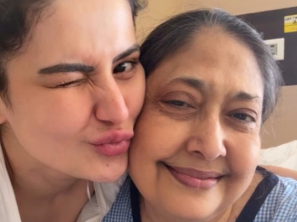 Zareen Khan shares her mother's health update: 'Mom's much better' | Zareen Khan shares her mother's health update: 'Mom's much better' Zareen Khan shares her mother's health update: 'Mom's much better' | Zareen Khan shares her mother's health update: 'Mom's much better'