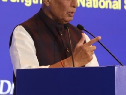 Govt creating level-playing field to boost domestic defence manufacturing: Rajnath Singh | Govt creating level-playing field to boost domestic defence manufacturing: Rajnath Singh Govt creating level-playing field to boost domestic defence manufacturing: Rajnath Singh | Govt creating level-playing field to boost domestic defence manufacturing: Rajnath Singh
