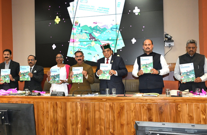 Human development report reflects state’s progress: Himachal CM | Human development report reflects state’s progress: Himachal CM