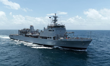 CNS Admiral Dinesh K Tripathi to lead induction of survey vessel Ikshak | CNS Admiral Dinesh K Tripathi to lead induction of survey vessel Ikshak CNS Admiral Dinesh K Tripathi to lead induction of survey vessel Ikshak | CNS Admiral Dinesh K Tripathi to lead induction of survey vessel Ikshak