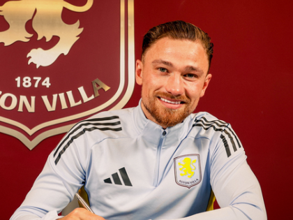 Matty Cash signs contract extension with Aston Villa until 2029 | Matty Cash signs contract extension with Aston Villa until 2029 Matty Cash signs contract extension with Aston Villa until 2029 | Matty Cash signs contract extension with Aston Villa until 2029