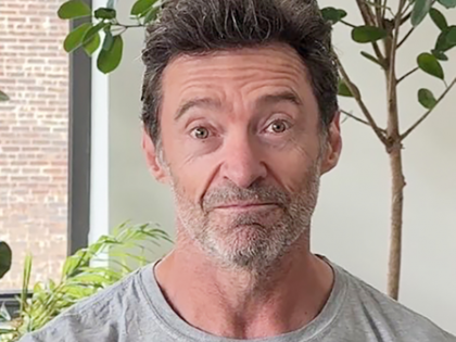 Hugh Jackman, Sutton Foster make red carpet debut | Hugh Jackman, Sutton Foster make red carpet debut