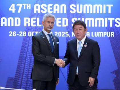 India and Japan have major role to play in realising peace, stability in Indo-Pacific: Japanese FM | India and Japan have major role to play in realising peace, stability in Indo-Pacific: Japanese FM