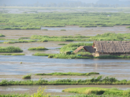 Strong link between land use and water pollution in Manipur's Loktak Lake catchment: Nagaland varsity study | Strong link between land use and water pollution in Manipur's Loktak Lake catchment: Nagaland varsity study