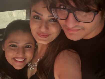 Raveena Tandon drops fun glimpses from her 'birthday surprise lunches & dinners' | Raveena Tandon drops fun glimpses from her 'birthday surprise lunches & dinners' Raveena Tandon drops fun glimpses from her 'birthday surprise lunches & dinners' | Raveena Tandon drops fun glimpses from her 'birthday surprise lunches & dinners'