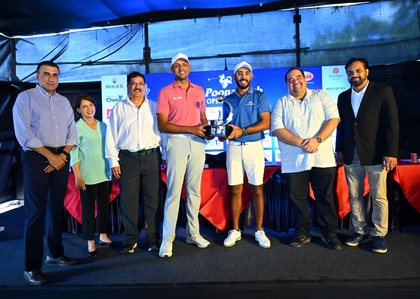 PGTI to stage second edition of The Poona Club Open from Tuesday | PGTI to stage second edition of The Poona Club Open from Tuesday PGTI to stage second edition of The Poona Club Open from Tuesday | PGTI to stage second edition of The Poona Club Open from Tuesday