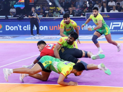 PKL 12: Ayan's masterclass helps Patna Pirates to reach eliminator 3 | PKL 12: Ayan's masterclass helps Patna Pirates to reach eliminator 3 PKL 12: Ayan's masterclass helps Patna Pirates to reach eliminator 3 | PKL 12: Ayan's masterclass helps Patna Pirates to reach eliminator 3