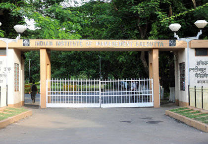 IIM Calcutta secures 100 pc summer placements for 62nd MBA batch | IIM Calcutta secures 100 pc summer placements for 62nd MBA batch