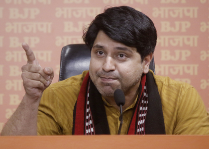 Oppn’s double standards on SIR, trying to create an atmosphere on LIC: BJP | Oppn’s double standards on SIR, trying to create an atmosphere on LIC: BJP Oppn’s double standards on SIR, trying to create an atmosphere on LIC: BJP | Oppn’s double standards on SIR, trying to create an atmosphere on LIC: BJP