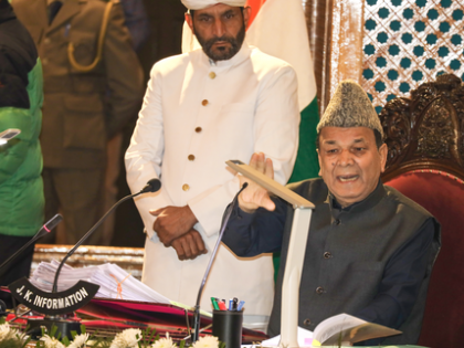 Noisy scenes in J&K Assembly after NC, BJP MLAs accuse each other of discrimination | Noisy scenes in J&K Assembly after NC, BJP MLAs accuse each other of discrimination Noisy scenes in J&K Assembly after NC, BJP MLAs accuse each other of discrimination | Noisy scenes in J&K Assembly after NC, BJP MLAs accuse each other of discrimination