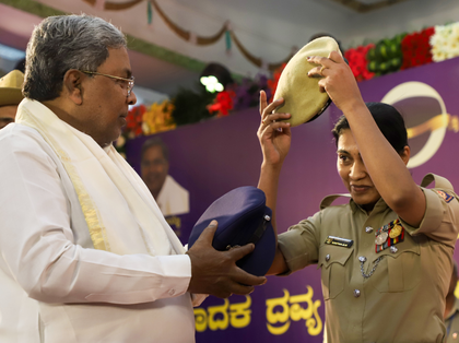 K'taka CM urges police to join him in his mission to make state drug-free | K'taka CM urges police to join him in his mission to make state drug-free K'taka CM urges police to join him in his mission to make state drug-free | K'taka CM urges police to join him in his mission to make state drug-free