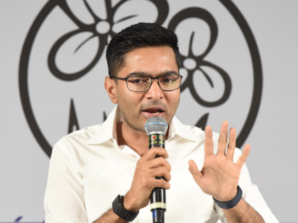 Don’t be trapped in CAA camps organised by BJP in West Bengal: Abhishek Banerjee | Don’t be trapped in CAA camps organised by BJP in West Bengal: Abhishek Banerjee