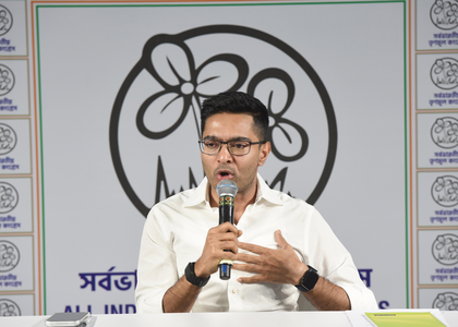 Bengal will teach BJP a lesson as it taught Left Front in 2011: Abhishek Banerjee | Bengal will teach BJP a lesson as it taught Left Front in 2011: Abhishek Banerjee