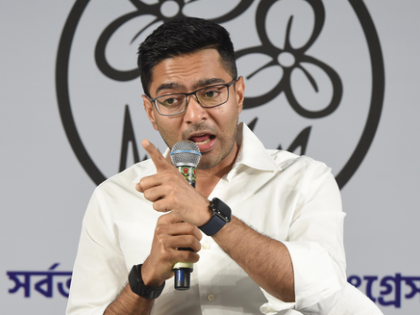 Trinamool's virtual organisational meeting on Monday to discuss SIR strategies | Trinamool's virtual organisational meeting on Monday to discuss SIR strategies