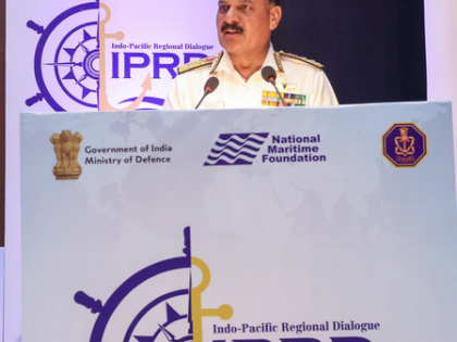 Indian Navy Chief Admiral Tripathi embarks on US visit to strengthen maritime partnership | Indian Navy Chief Admiral Tripathi embarks on US visit to strengthen maritime partnership