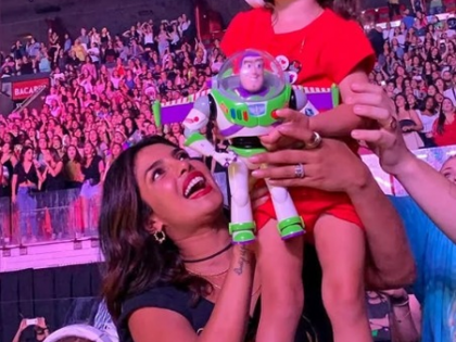 Priyanka Chopra wishes niece Valentina with an adorable post on birthday | Priyanka Chopra wishes niece Valentina with an adorable post on birthday Priyanka Chopra wishes niece Valentina with an adorable post on birthday | Priyanka Chopra wishes niece Valentina with an adorable post on birthday