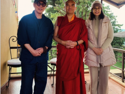 Manisha Koirala reflects on spirituality and understanding life & death | Manisha Koirala reflects on spirituality and understanding life & death Manisha Koirala reflects on spirituality and understanding life & death | Manisha Koirala reflects on spirituality and understanding life & death