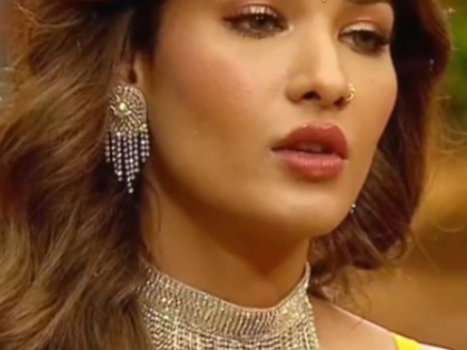 BB 19: Nehal Chudasama reacts to Farrhana Bhatt crying post her eviction, says, “It holds no value to me” | BB 19: Nehal Chudasama reacts to Farrhana Bhatt crying post her eviction, says, “It holds no value to me” BB 19: Nehal Chudasama reacts to Farrhana Bhatt crying post her eviction, says, “It holds no value to me” | BB 19: Nehal Chudasama reacts to Farrhana Bhatt crying post her eviction, says, “It holds no value to me”