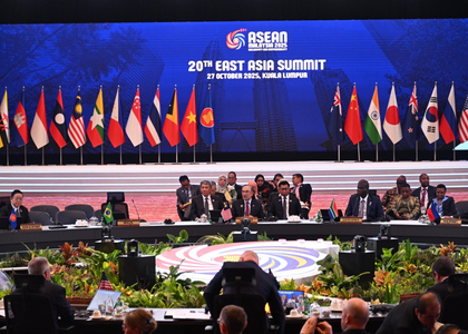 Kuala Lumpur Declaration adopted at 20th East Asia Summit, reaffirms commitment to peace, stability | Kuala Lumpur Declaration adopted at 20th East Asia Summit, reaffirms commitment to peace, stability Kuala Lumpur Declaration adopted at 20th East Asia Summit, reaffirms commitment to peace, stability | Kuala Lumpur Declaration adopted at 20th East Asia Summit, reaffirms commitment to peace, stability