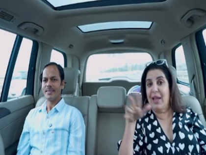 Farah Khan stunned to see Diana Penty’s grandfather’s vintage home decor, gifted to him during World War II | Farah Khan stunned to see Diana Penty’s grandfather’s vintage home decor, gifted to him during World War II Farah Khan stunned to see Diana Penty’s grandfather’s vintage home decor, gifted to him during World War II | Farah Khan stunned to see Diana Penty’s grandfather’s vintage home decor, gifted to him during World War II