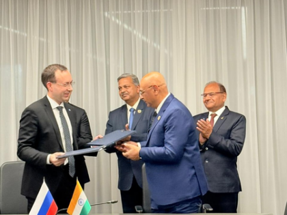 HAL signs MoU with Russia’s UAC to manufacture SJ-100 passenger aircraft in India | HAL signs MoU with Russia’s UAC to manufacture SJ-100 passenger aircraft in India HAL signs MoU with Russia’s UAC to manufacture SJ-100 passenger aircraft in India | HAL signs MoU with Russia’s UAC to manufacture SJ-100 passenger aircraft in India