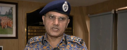 25 teams deployed in coastal areas ahead of Cyclone Montha: NDRF IG Narender Singh Bundela | 25 teams deployed in coastal areas ahead of Cyclone Montha: NDRF IG Narender Singh Bundela 25 teams deployed in coastal areas ahead of Cyclone Montha: NDRF IG Narender Singh Bundela | 25 teams deployed in coastal areas ahead of Cyclone Montha: NDRF IG Narender Singh Bundela