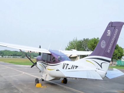 Delhi prepares for 'artificial rain', cloud seeding plane headed from Kanpur to national capital | Delhi prepares for 'artificial rain', cloud seeding plane headed from Kanpur to national capital Delhi prepares for 'artificial rain', cloud seeding plane headed from Kanpur to national capital | Delhi prepares for 'artificial rain', cloud seeding plane headed from Kanpur to national capital