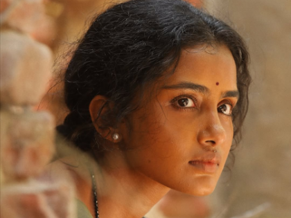 Anupama Parameswaran calls Bison 'a quiet shift within' | Anupama Parameswaran calls Bison 'a quiet shift within' Anupama Parameswaran calls Bison 'a quiet shift within' | Anupama Parameswaran calls Bison 'a quiet shift within'