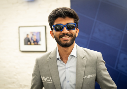Champions Showdown: Gukesh takes calm revenge on Nakamura after controversial king-throwing gesture | Champions Showdown: Gukesh takes calm revenge on Nakamura after controversial king-throwing gesture Champions Showdown: Gukesh takes calm revenge on Nakamura after controversial king-throwing gesture | Champions Showdown: Gukesh takes calm revenge on Nakamura after controversial king-throwing gesture