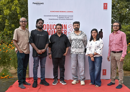 Kunchacko Boban & Lijomol Jose come together for Kiran Das' psychological thriller | Kunchacko Boban & Lijomol Jose come together for Kiran Das' psychological thriller Kunchacko Boban & Lijomol Jose come together for Kiran Das' psychological thriller | Kunchacko Boban & Lijomol Jose come together for Kiran Das' psychological thriller