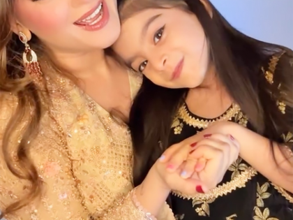 Mahhi Vij misses daughter Tara who is on trip to Japan with father Jay Bhanushali | Mahhi Vij misses daughter Tara who is on trip to Japan with father Jay Bhanushali Mahhi Vij misses daughter Tara who is on trip to Japan with father Jay Bhanushali | Mahhi Vij misses daughter Tara who is on trip to Japan with father Jay Bhanushali