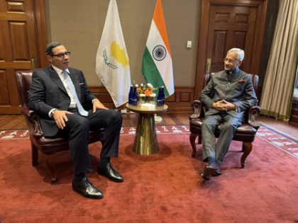 Cyprus Foreign Minister to begin India visit from Wednesday | Cyprus Foreign Minister to begin India visit from Wednesday Cyprus Foreign Minister to begin India visit from Wednesday | Cyprus Foreign Minister to begin India visit from Wednesday