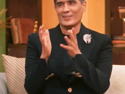 Manish Malhotra recalls one of his first briefs as a designer on 'Two Much with Kajol and Twinkle' | Manish Malhotra recalls one of his first briefs as a designer on 'Two Much with Kajol and Twinkle' Manish Malhotra recalls one of his first briefs as a designer on 'Two Much with Kajol and Twinkle' | Manish Malhotra recalls one of his first briefs as a designer on 'Two Much with Kajol and Twinkle'