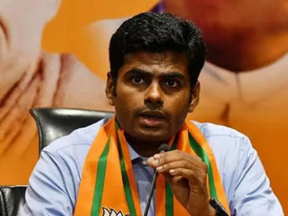 Annamalai accuses Stalin of hypocrisy over Tamil Nadu voter roll revision row | Annamalai accuses Stalin of hypocrisy over Tamil Nadu voter roll revision row Annamalai accuses Stalin of hypocrisy over Tamil Nadu voter roll revision row | Annamalai accuses Stalin of hypocrisy over Tamil Nadu voter roll revision row