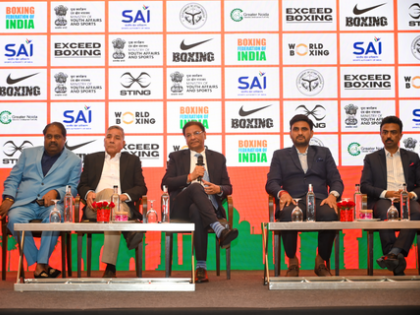 World’s top boxers set for World Boxing Cup Finals 2025 as India names strong 20-member squad | World’s top boxers set for World Boxing Cup Finals 2025 as India names strong 20-member squad