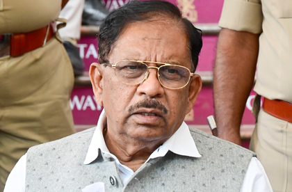 Nothing wrong with Dalit CM demand: K’taka Home Minister | Nothing wrong with Dalit CM demand: K’taka Home Minister Nothing wrong with Dalit CM demand: K’taka Home Minister | Nothing wrong with Dalit CM demand: K’taka Home Minister