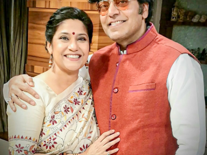 When Renuka Shahane spoke about husband Ashutosh Rana’s ‘aggressive’ side | When Renuka Shahane spoke about husband Ashutosh Rana’s ‘aggressive’ side When Renuka Shahane spoke about husband Ashutosh Rana’s ‘aggressive’ side | When Renuka Shahane spoke about husband Ashutosh Rana’s ‘aggressive’ side