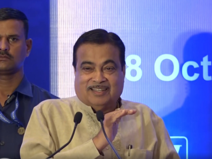 Road Transport and Highways Ministry’s annual revenue projected to reach Rs 1.4 lakh crore in 2 years: Gadkari | Road Transport and Highways Ministry’s annual revenue projected to reach Rs 1.4 lakh crore in 2 years: Gadkari
