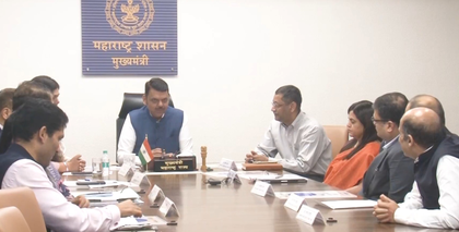 Maha govt overhauls M Sand policy, imposing strict penalties for quality violations | Maha govt overhauls M Sand policy, imposing strict penalties for quality violations Maha govt overhauls M Sand policy, imposing strict penalties for quality violations | Maha govt overhauls M Sand policy, imposing strict penalties for quality violations