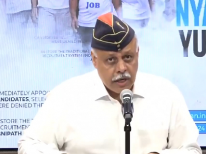 Congress promises to scrap Agniveer scheme, labels it ‘national security threat’ | Congress promises to scrap Agniveer scheme, labels it ‘national security threat’ Congress promises to scrap Agniveer scheme, labels it ‘national security threat’ | Congress promises to scrap Agniveer scheme, labels it ‘national security threat’