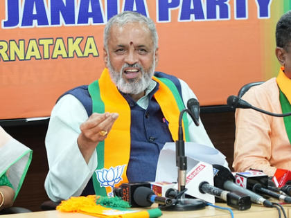 Karnataka BJP accuses Speaker Khader of graft; demands judicial probe | Karnataka BJP accuses Speaker Khader of graft; demands judicial probe Karnataka BJP accuses Speaker Khader of graft; demands judicial probe | Karnataka BJP accuses Speaker Khader of graft; demands judicial probe