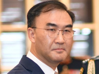 Korean envoy hails India’s maritime vision, eyes new investment wave | Korean envoy hails India’s maritime vision, eyes new investment wave Korean envoy hails India’s maritime vision, eyes new investment wave | Korean envoy hails India’s maritime vision, eyes new investment wave