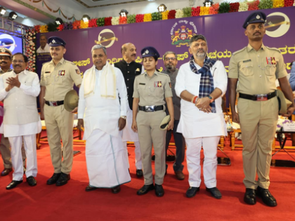 Law and order in Karnataka has not been allowed to deteriorate: HM Parameshwara | Law and order in Karnataka has not been allowed to deteriorate: HM Parameshwara