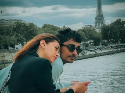 Siddharth calls wife Aditi Rao Hydari his 'greatest strength' as he wishes him on birthday | Siddharth calls wife Aditi Rao Hydari his 'greatest strength' as he wishes him on birthday