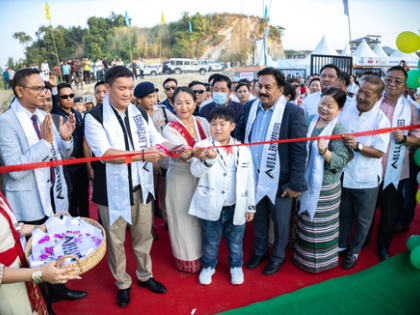 New LPG bottling plant will boost energy self-reliance & industrial growth: Arunachal CM Khandu | New LPG bottling plant will boost energy self-reliance & industrial growth: Arunachal CM Khandu New LPG bottling plant will boost energy self-reliance & industrial growth: Arunachal CM Khandu | New LPG bottling plant will boost energy self-reliance & industrial growth: Arunachal CM Khandu