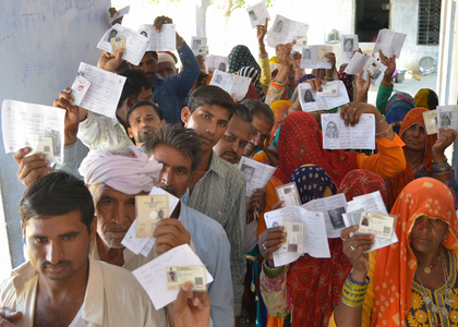 Rajasthan: Over 70 pc voters not required to submit documents during SIR | Rajasthan: Over 70 pc voters not required to submit documents during SIR Rajasthan: Over 70 pc voters not required to submit documents during SIR | Rajasthan: Over 70 pc voters not required to submit documents during SIR