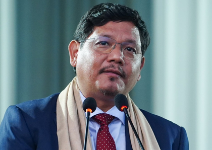 Improving administrative infrastructure key to good governance: Meghalaya CM | Improving administrative infrastructure key to good governance: Meghalaya CM Improving administrative infrastructure key to good governance: Meghalaya CM | Improving administrative infrastructure key to good governance: Meghalaya CM