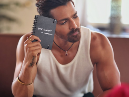 Harshvardhan Rane says he will sing his next with Milap Zaveri blindly | Harshvardhan Rane says he will sing his next with Milap Zaveri blindly Harshvardhan Rane says he will sing his next with Milap Zaveri blindly | Harshvardhan Rane says he will sing his next with Milap Zaveri blindly