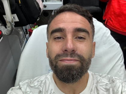 Football: Defender Carvajal's two-month absence with knee injury a big concern for Real Madrid | Football: Defender Carvajal's two-month absence with knee injury a big concern for Real Madrid Football: Defender Carvajal's two-month absence with knee injury a big concern for Real Madrid | Football: Defender Carvajal's two-month absence with knee injury a big concern for Real Madrid