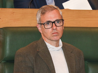 J&K bypolls: CM Omar Abdullah says all political parties joined hands against NC | J&K bypolls: CM Omar Abdullah says all political parties joined hands against NC J&K bypolls: CM Omar Abdullah says all political parties joined hands against NC | J&K bypolls: CM Omar Abdullah says all political parties joined hands against NC